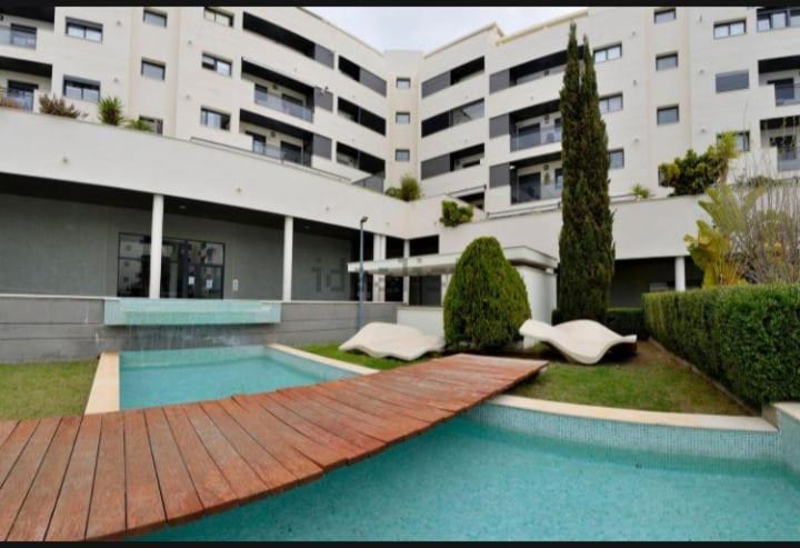 Magnifico Apartamento En El Pto De Sta Maria, Aire Acc, Piscina, Zona Ninos Y Padel El Puerto de Santa María Dış mekan fotoğraf