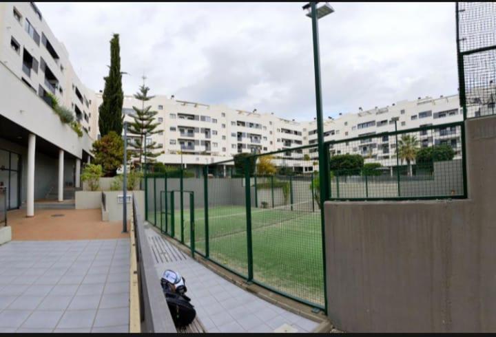 Magnifico Apartamento En El Pto De Sta Maria, Aire Acc, Piscina, Zona Ninos Y Padel El Puerto de Santa María Dış mekan fotoğraf