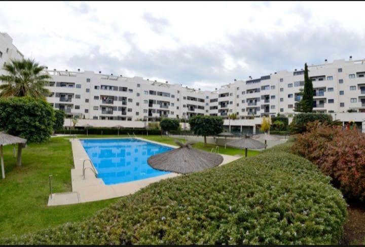 Magnifico Apartamento En El Pto De Sta Maria, Aire Acc, Piscina, Zona Ninos Y Padel El Puerto de Santa María Dış mekan fotoğraf