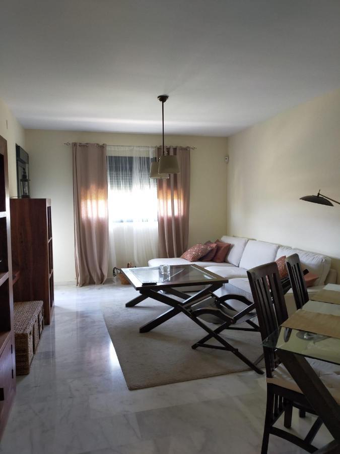 Magnifico Apartamento En El Pto De Sta Maria, Aire Acc, Piscina, Zona Ninos Y Padel El Puerto de Santa María Dış mekan fotoğraf