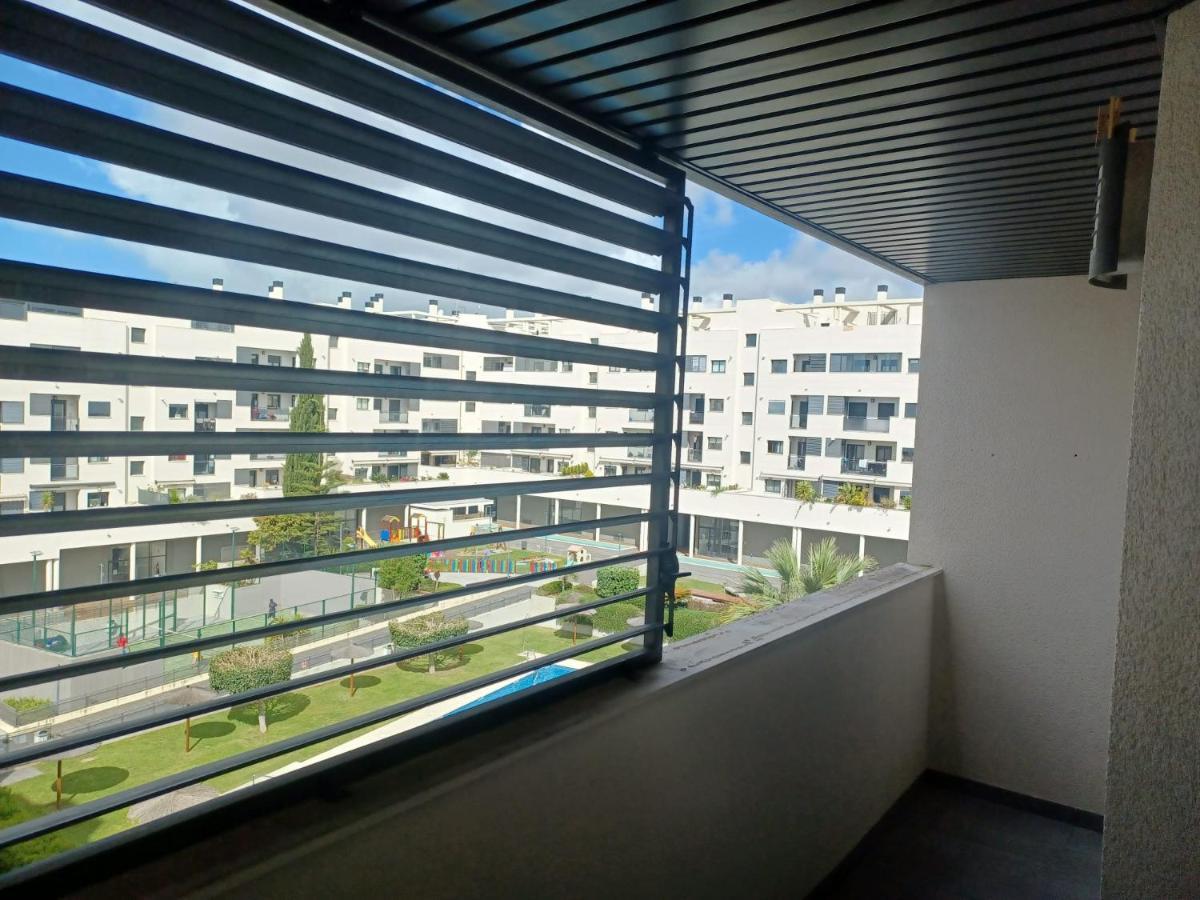 Magnifico Apartamento En El Pto De Sta Maria, Aire Acc, Piscina, Zona Ninos Y Padel El Puerto de Santa María Dış mekan fotoğraf