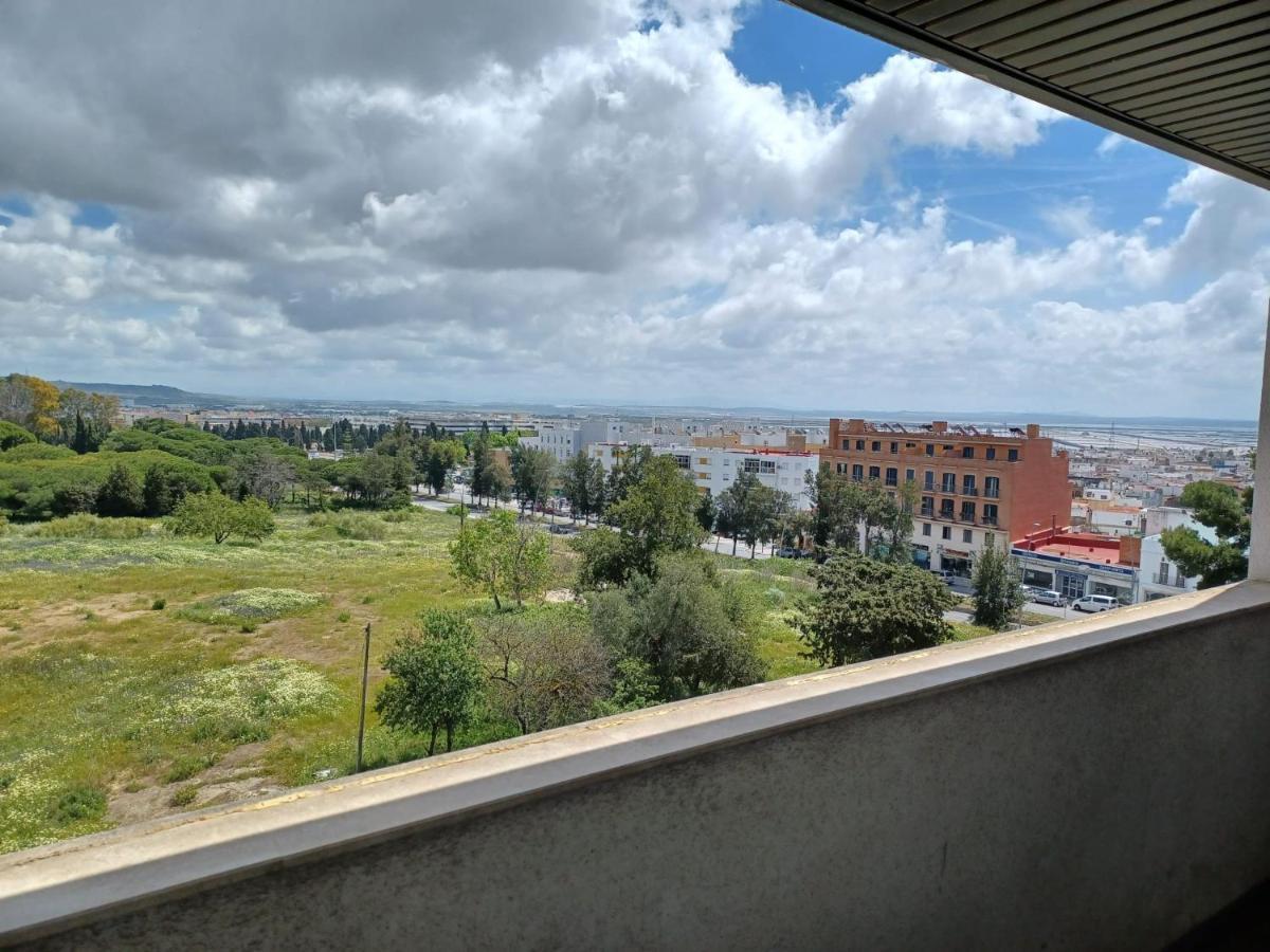 Magnifico Apartamento En El Pto De Sta Maria, Aire Acc, Piscina, Zona Ninos Y Padel El Puerto de Santa María Dış mekan fotoğraf
